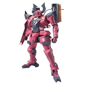 HG 1/144 �u�V�h�[��p�A�w�b�h ~�K���_��00(�_�u���I�[)�V���[�Y~
