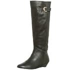 STEVEN by Steve Madden Women's Intyce Riding Boot