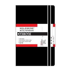 Moleskine City Notebook Tokyo