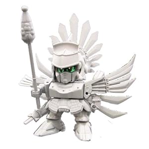 【クリックで詳細表示】SDガンダム BB戦士 豊臣秀吉頑駄無 (BB戦士戦国伝)