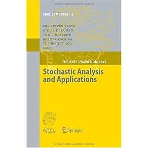 【クリックでお店のこの商品のページへ】Stochastic Analysis and Applications (Abel Symposia)： Fred Espen Benth， Giulia Di Nunno， Tom Lindstrom， Bernt Oksendal， Tusheng Zhang： 洋書