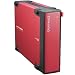 Logitec �N���[�h���^�C�v HDD���[�_�[/���C�^�[ LHR-DS02SAU2RD
