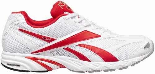 [&nbsp;Reebok (リーボック)&nbsp;]&nbsp;Taikan NK 173655 RBKホワイト/C.レッド/RBKゴールド/ブラック