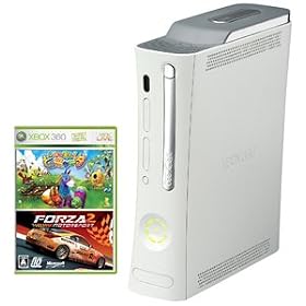 Xbox 360 �o�����[�p�b�N(HDMI�[�q���ځA�u�t�H���c�@ ���[�^�[�X�|�[�c 2�v�u���܂�s�j���[�^�v����)