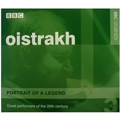 Oistrakh: Portrait of a Legend