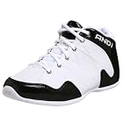 AND 1 Big Kid Cubic Mid Basketball Sneaker