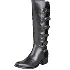 Matisse Buckles Multi Buckle Boot