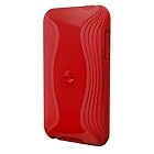 SwitchEasy Torrent for iPod touch 2G（Red）[SW-TOT2-R]
