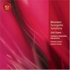 Olivier Messiaen: Turangalla Symphony