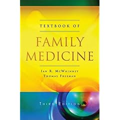 【クリックで詳細表示】Textbook of Family Medicine： Ian R. McWhinney， Thomas Freeman： 洋書