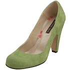Beyond Skin Ruby Pump - Free Overnight Shipping & Return Shipping: Endless.com : manmade platform retro heels shoes