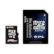 PLANEX �n�C�X�s�[�hClass6�Ή� microSDHC�J�[�h4GB (SDHC�A�_�v�^&�g���X�^�[�g�і��\Lite/�����v���_�E�����[�h�t) PL-MicroSDHC4G