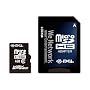 PLANEX �n�C�X�s�[�hClass6�Ή� microSDHC�J�[�h4GB (SDHC�A�_�v�^&�g���X�^�[�g�і��\Lite/�����v���_�E�����[�h�t) PL-MicroSDHC4G