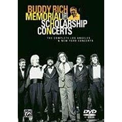Buddy Rich: Memorial Concert (2pc) [DVD] [Import]
