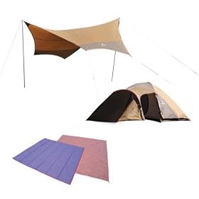 �X�m�[�s�[�N(snow peak) �A���j�e�B�h�[���^�[�v�X�^�[�^�[�Z�b�g SET-030