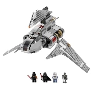 LEGO�X�^�[�E�H�[�Y�V���[�Y����c��̃V���g���@8096