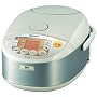 ZOJIRUSHI IH���уW���[�ɂߐ��� NP-PE10-HC ���C�g�O���[