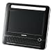 TOSHIBA �|�[�^���E 12V�^�|�[�^�u��DVD�v���[���[ �n��f�W�^���`���[�i�[���� SD-P120DT