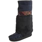 [ムックス] MUKS FURBOOTS-CHECK