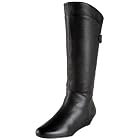 Steve Madden Women's Incca Wedge Boot