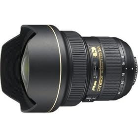 Nikon AF-S NIKKOR 14-24mm F2.8G ED