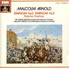 Symphonies 2 & 5