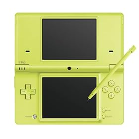 �j���e���h�[DSi ���C���O���[��