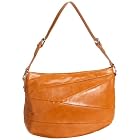 HOBO INTERNATIONAL Alene Pleated Front Shoulder Bag