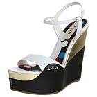 Kenzo Women's Platform Wedge Sandal
