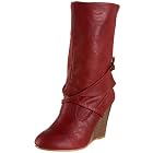 Miss Me Hallie-5 Wedge Boot