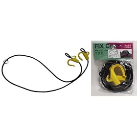 【クリックで詳細表示】FIX コード(ストレート) FC-521 ブラック