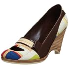 Glory Chen Taraval Wedge Pump