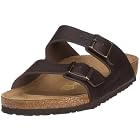 Birkenstock Arizona Smooth Leather, Unisex Clogs