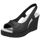 crocs Havana Wedge Slingback