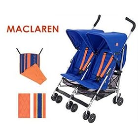 MACLAREN Twin Triumph�@�c�C���g���C�A���t�i���s�A���j