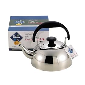�l�G�ʁX �X�e�����X�� �P�b�g�� 1.5L H-1726