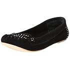 Volatile Women's Funky Studded Moccasin