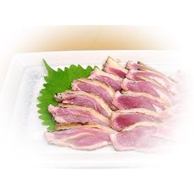 【クリックで詳細表示】当店特製 味わい鶏たたき[1袋・約200g]特製しょうゆたれ付： 食品・飲料・お酒 通販