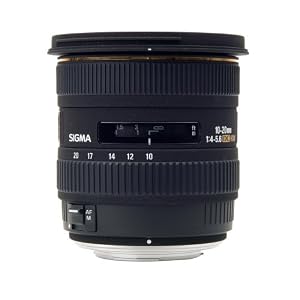 �V�O�} 10-20mm F4-5.6 EX DC HSM