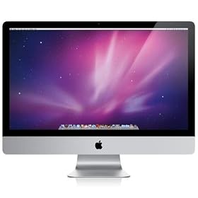 APPLE iMac 27�C���` 3.06GHz 1.0TB MB952J/A