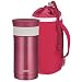 THERMOS �^��f�M�P�[�^�C�}�O 0.25L ���[�Y�s���N JMK-250F RP