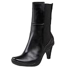 Kenneth Cole REACTION Love Buzz Bootie With Side Gore