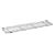 ���~�i�X25mm �X�`�[���n�[�t�I ��120cm�^�C�v �ω׏d20kg SS1225-H �X���[�u�ʔ�
