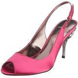 Carvela Golden Peep-toe Heel