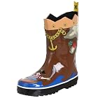 Kidorable Toddler/Little Kid Pirate Rain Boot