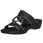 Bandolino Women's Karelle Low Wedge Slide