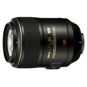 Nikon AF-S VR Micro Nikkor ED 105mm F2.8 G (IF)