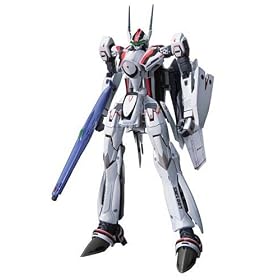 �}�N���XF(�t�����e�B�A) 1/72 VF-25F ���T�C�A�o���L���[ �A���g�@
