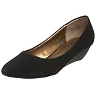 Yellow Box Women's Lilly Wedge Pump