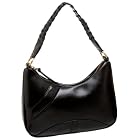 Latico Vyntage Braided Baguette Shoulder Bag